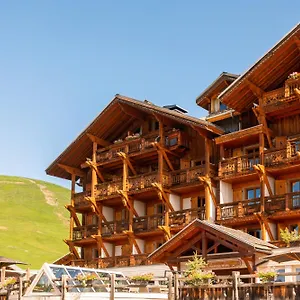 Hotel Au Chamois D'or By Les Etincelles, Alpe d'Huez